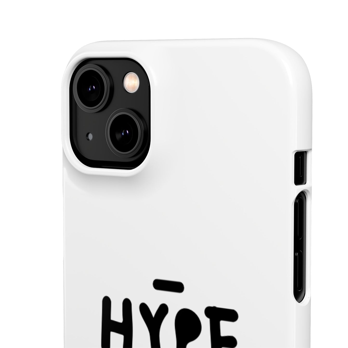 HYPE Snap Case - Trendy Phone Case for Youthful Expressions