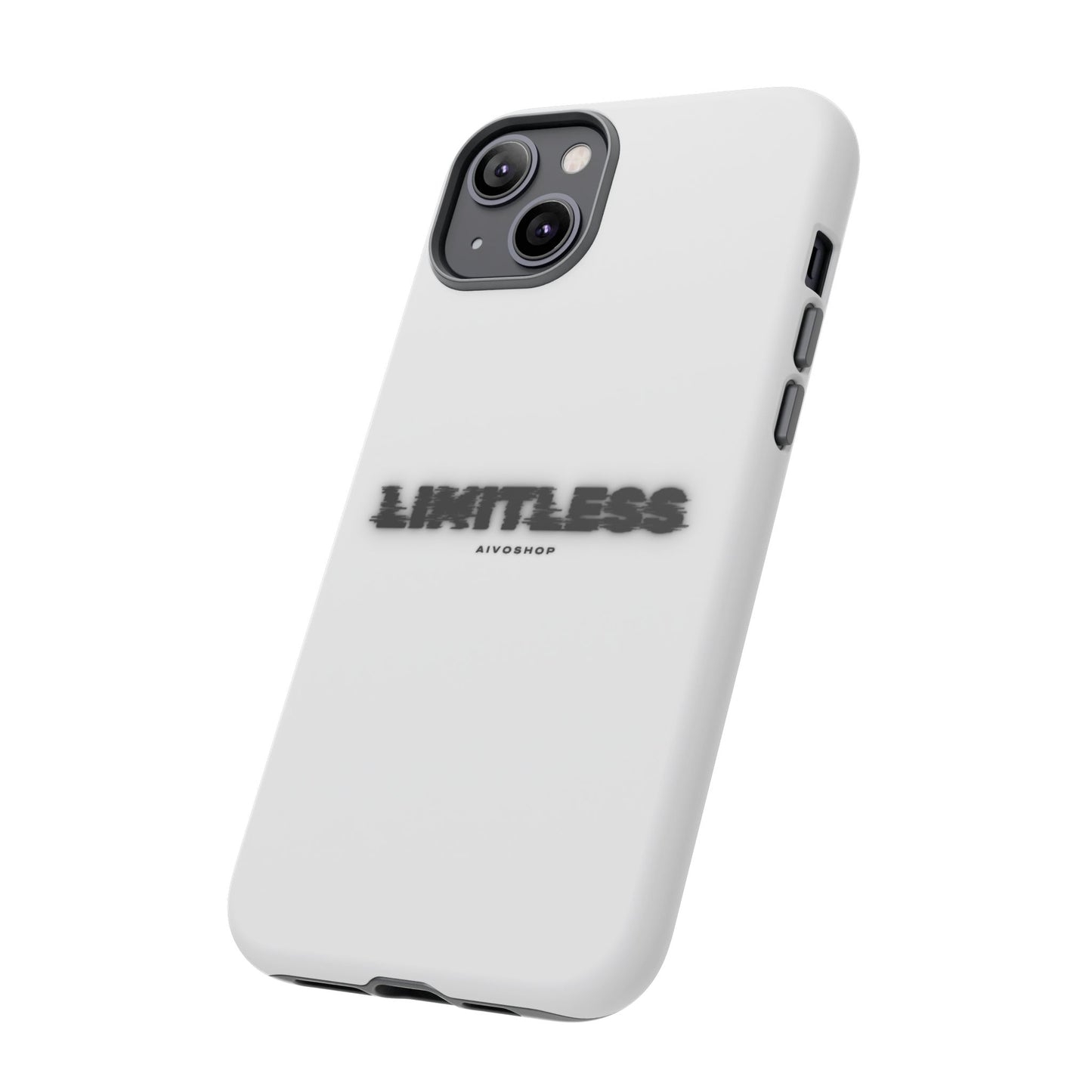 Limitless Tough Phone Case - Durable Protection for Adventurers