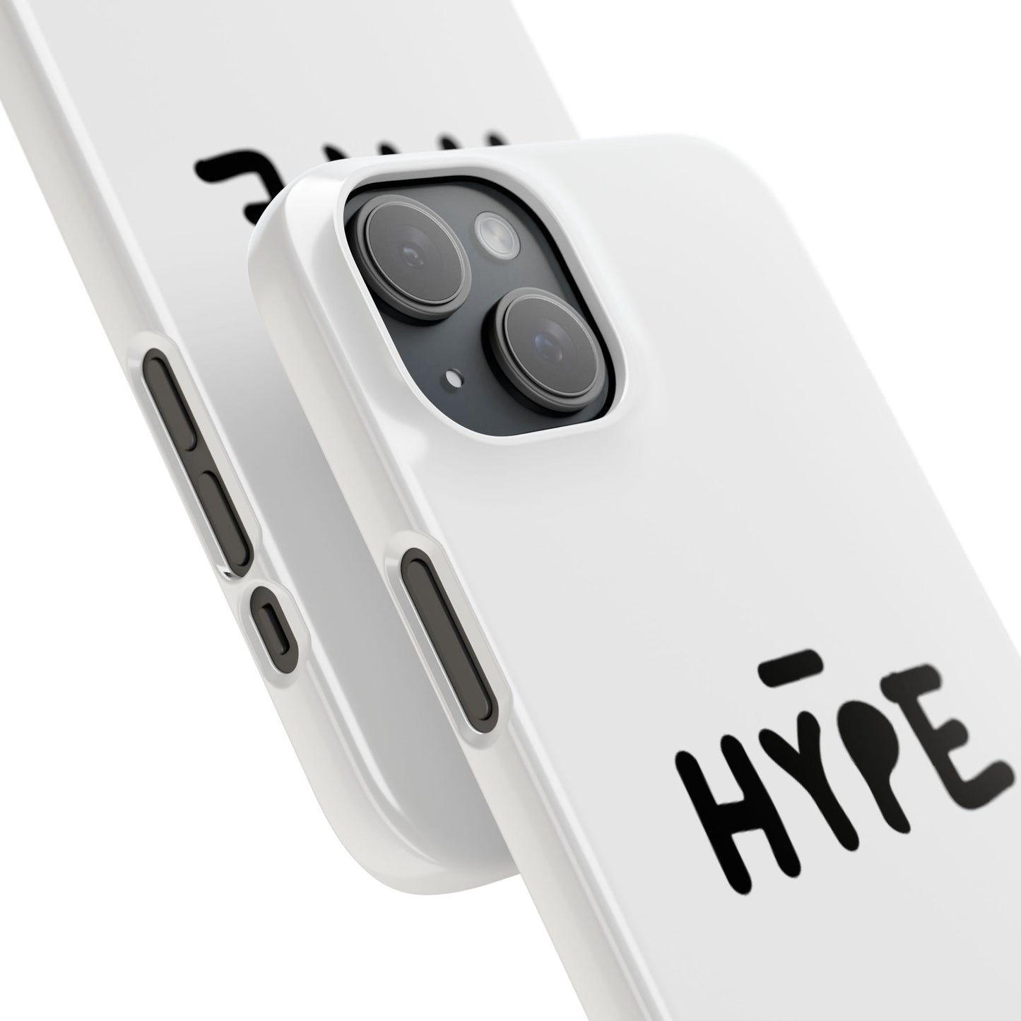 HYPE Snap Case - Trendy Phone Case for Youthful Expressions