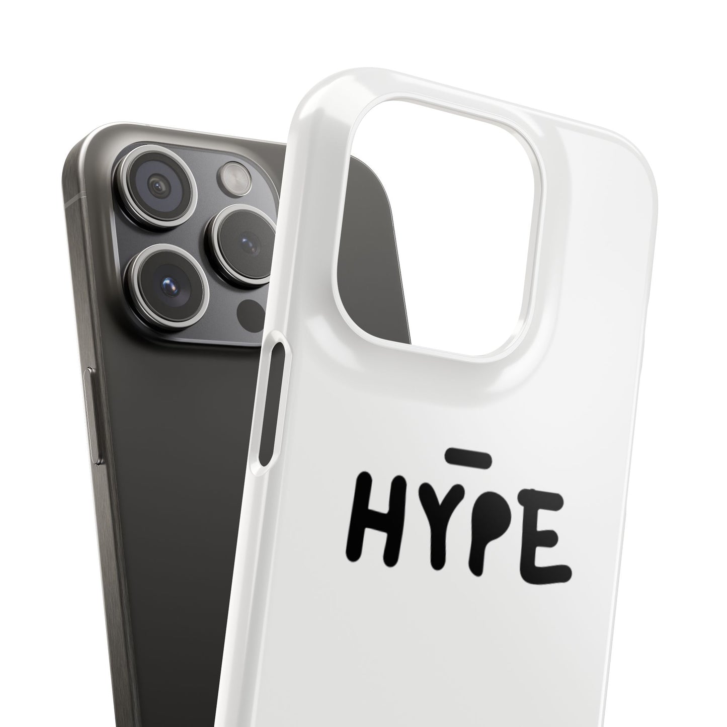 HYPE Snap Case - Trendy Phone Case for Youthful Expressions
