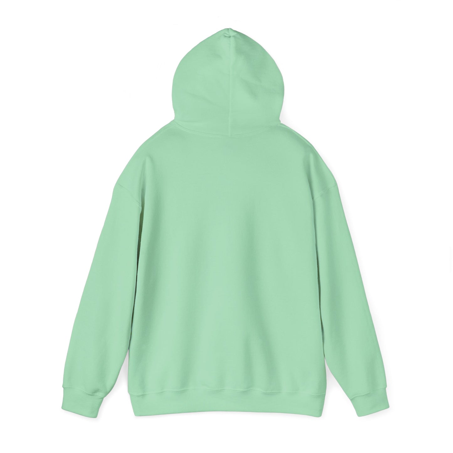 Echo Graphic Unisex Heavy Blend Hoodie - Cozy Urban Style