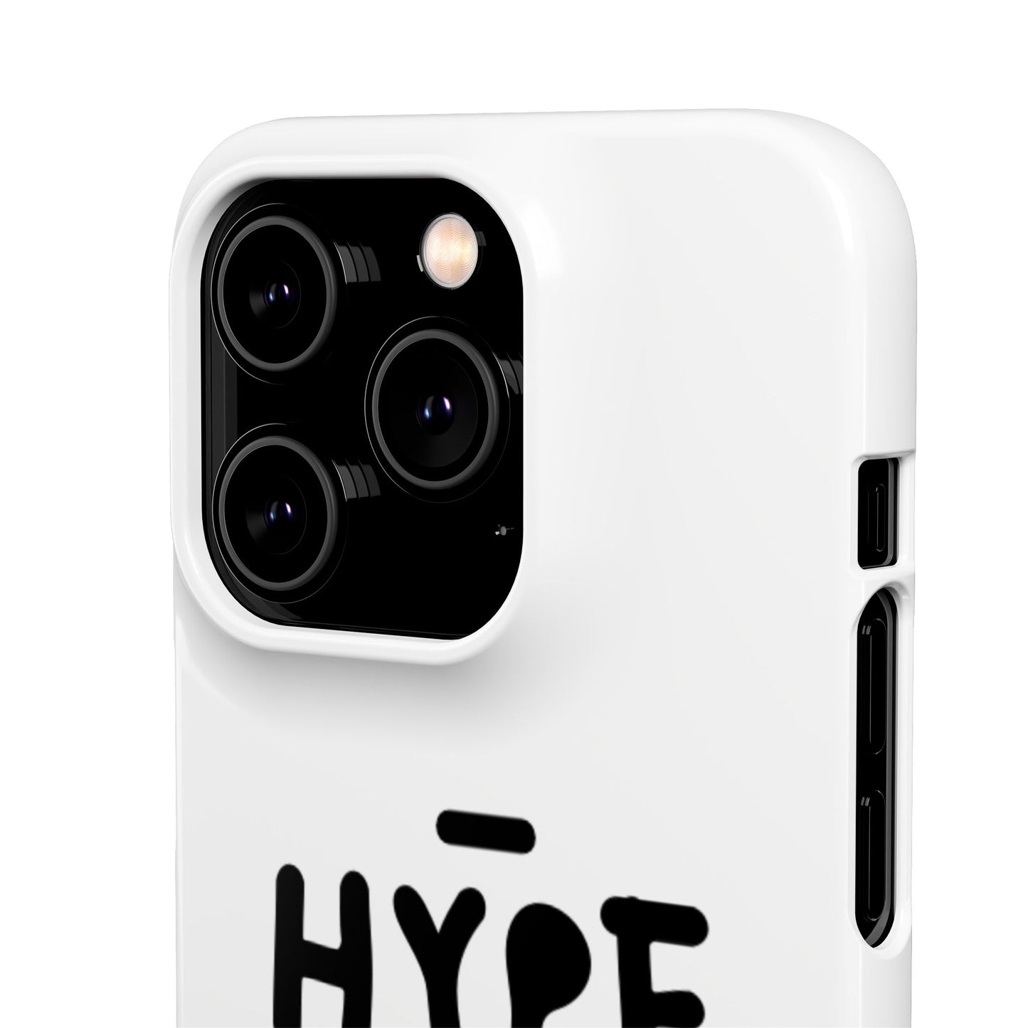 HYPE Snap Case - Trendy Phone Case for Youthful Expressions