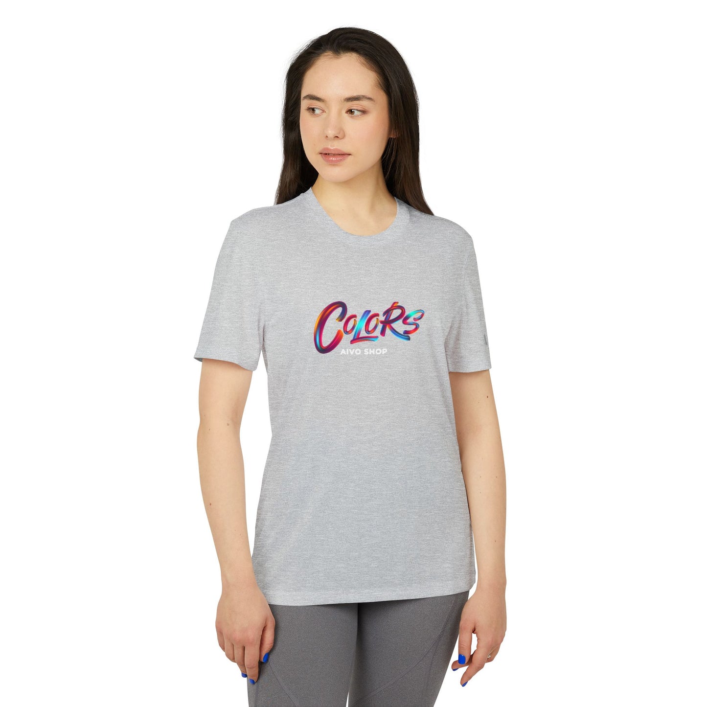 Adidas Unisex Sport T-Shirt - Colors