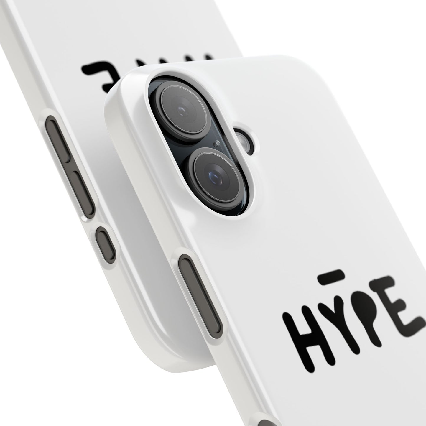 HYPE Snap Case - Trendy Phone Case for Youthful Expressions