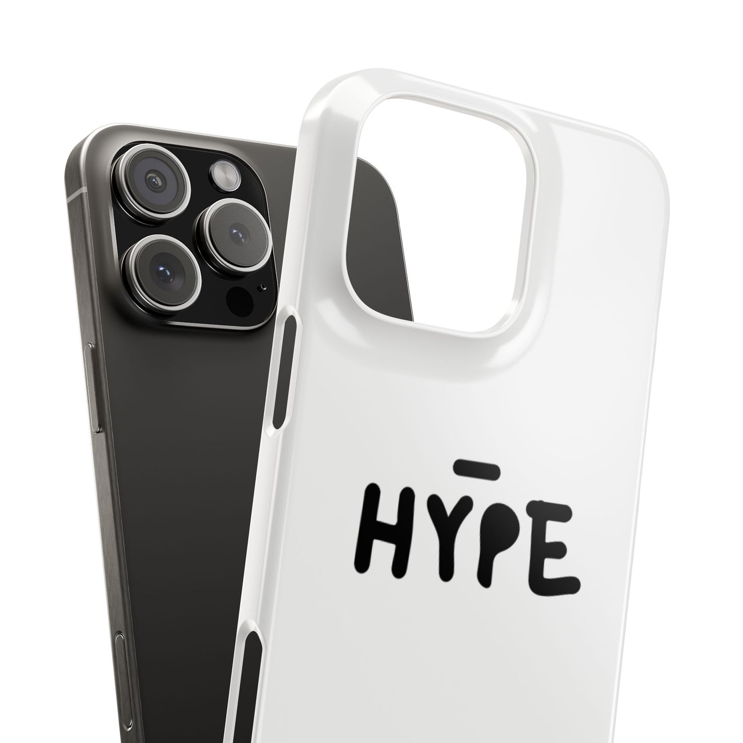 HYPE Snap Case - Trendy Phone Case for Youthful Expressions