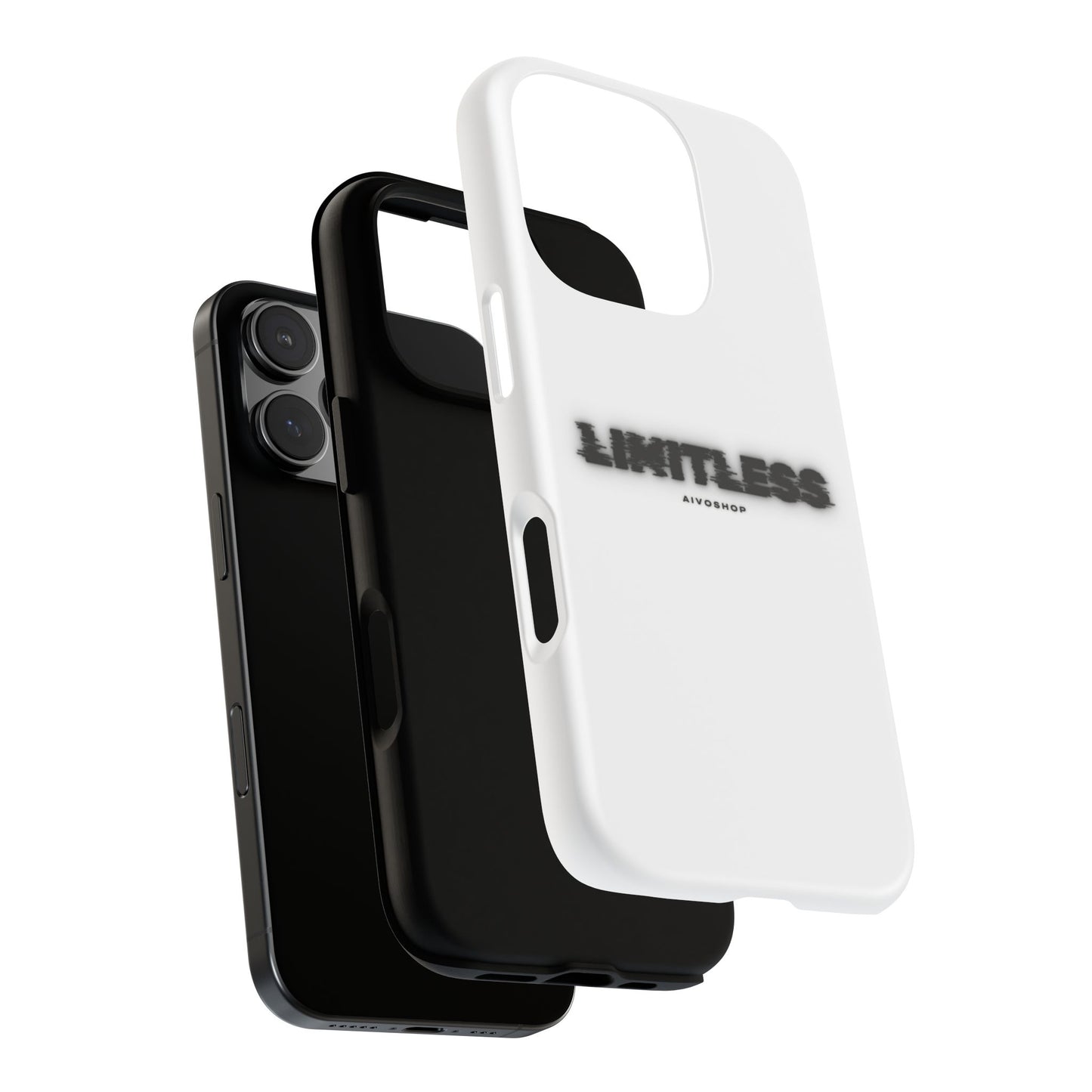 Limitless Tough Phone Case - Durable Protection for Adventurers