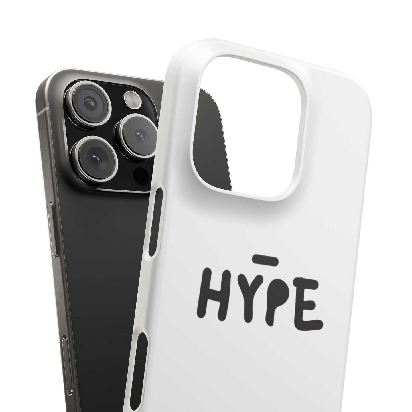 HYPE Snap Case - Trendy Phone Case for Youthful Expressions