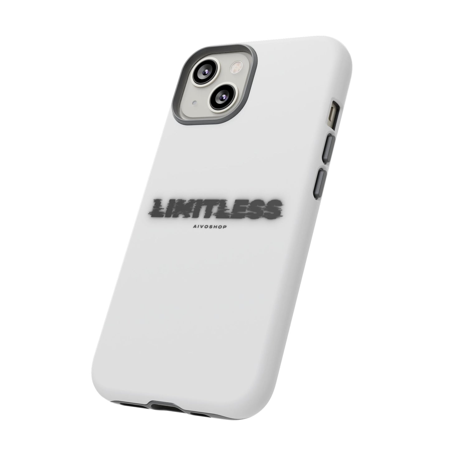Limitless Tough Phone Case - Durable Protection for Adventurers