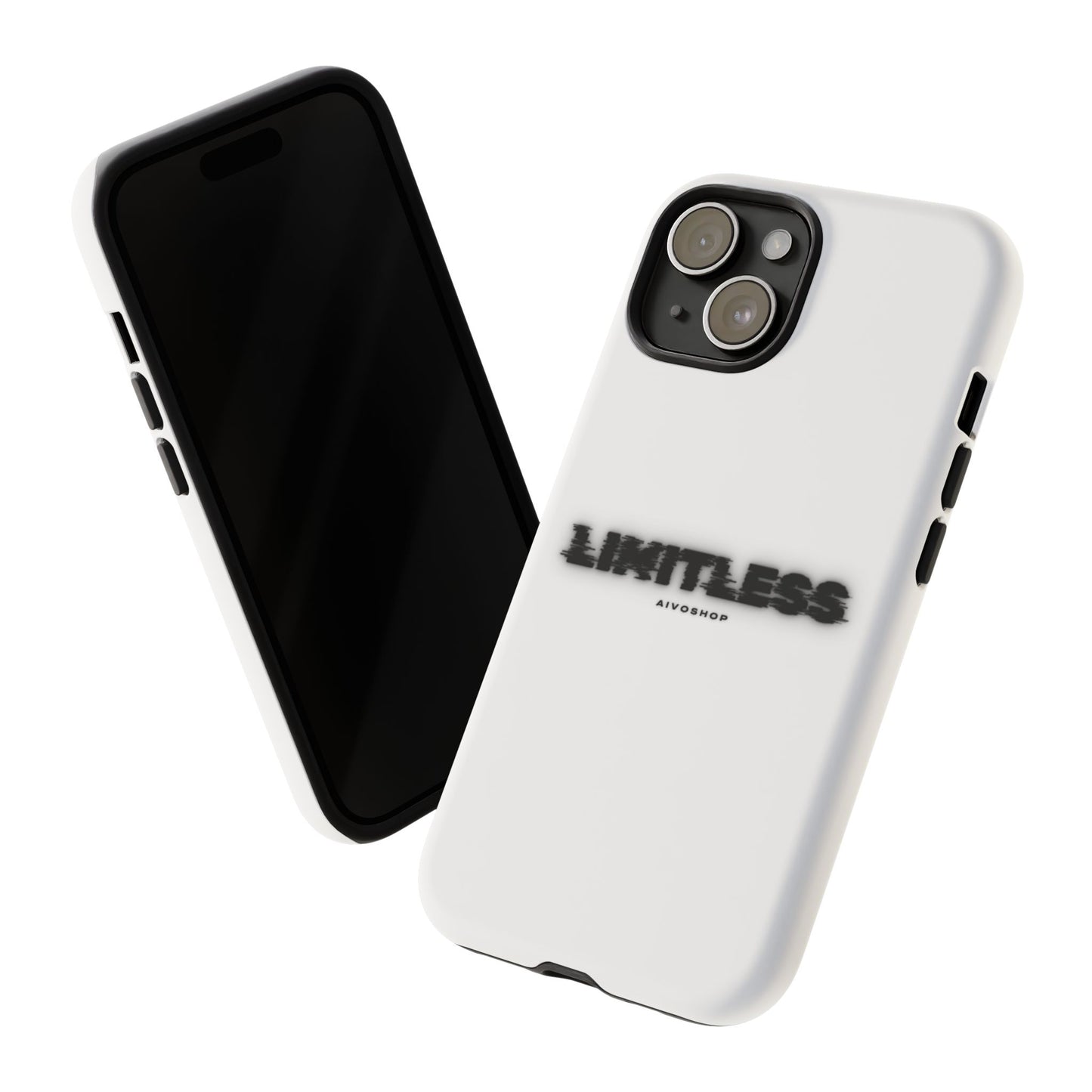 Limitless Tough Phone Case - Durable Protection for Adventurers