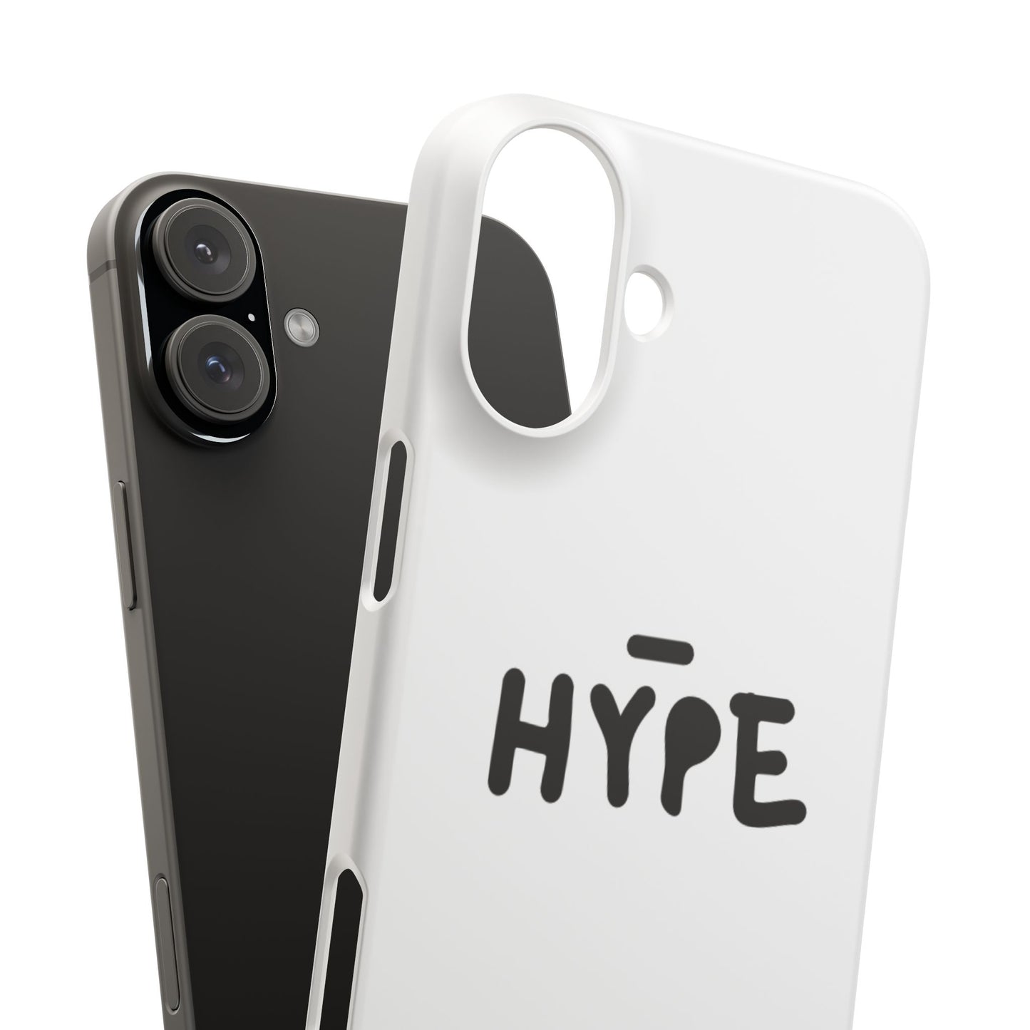 HYPE Snap Case - Trendy Phone Case for Youthful Expressions