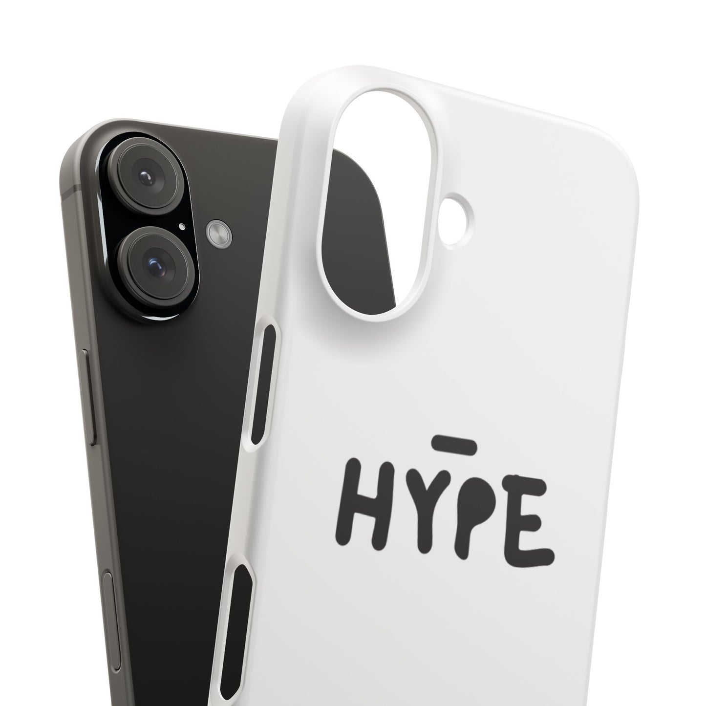 HYPE Snap Case - Trendy Phone Case for Youthful Expressions