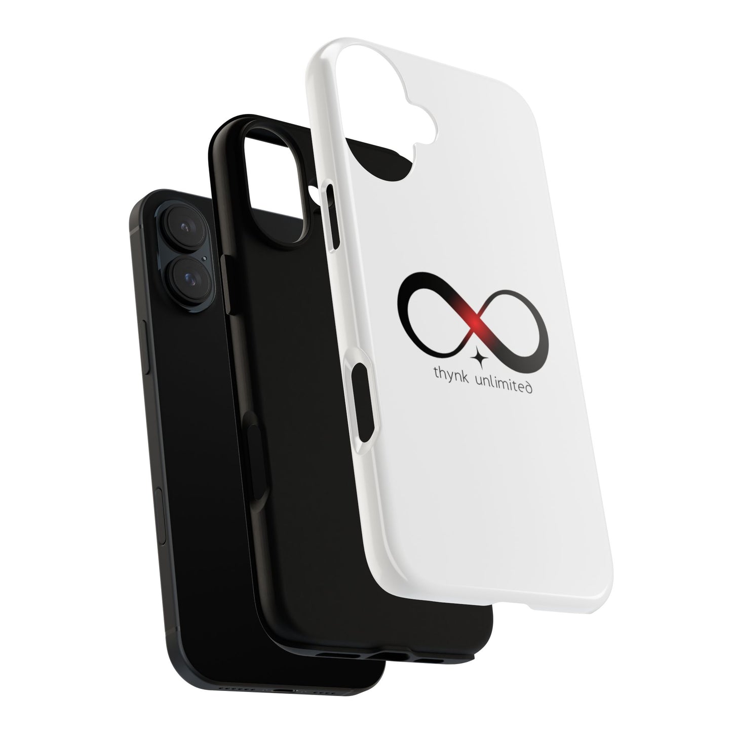 Infinity Symbol Tough Phone Case - Inspired by Unlimited Possibilities