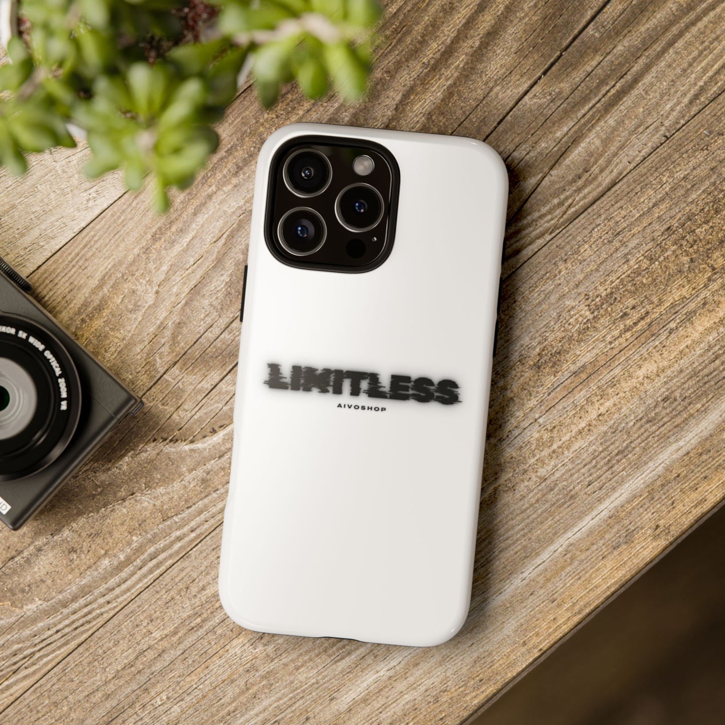 Limitless Tough Phone Case - Durable Protection for Adventurers
