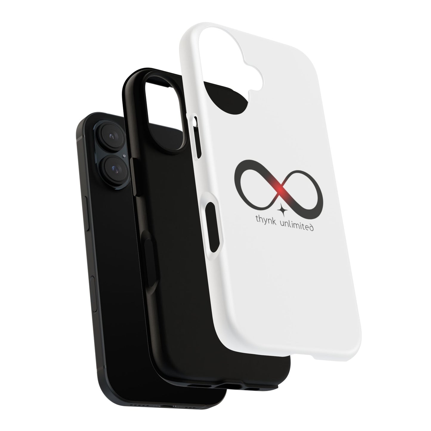 Infinity Symbol Tough Phone Case - Inspired by Unlimited Possibilities