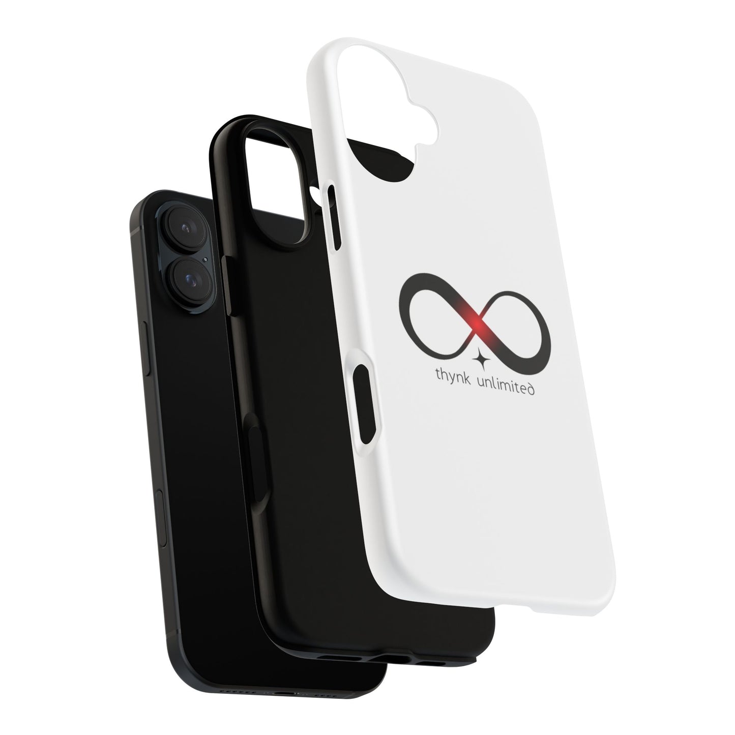 Infinity Symbol Tough Phone Case - Inspired by Unlimited Possibilities