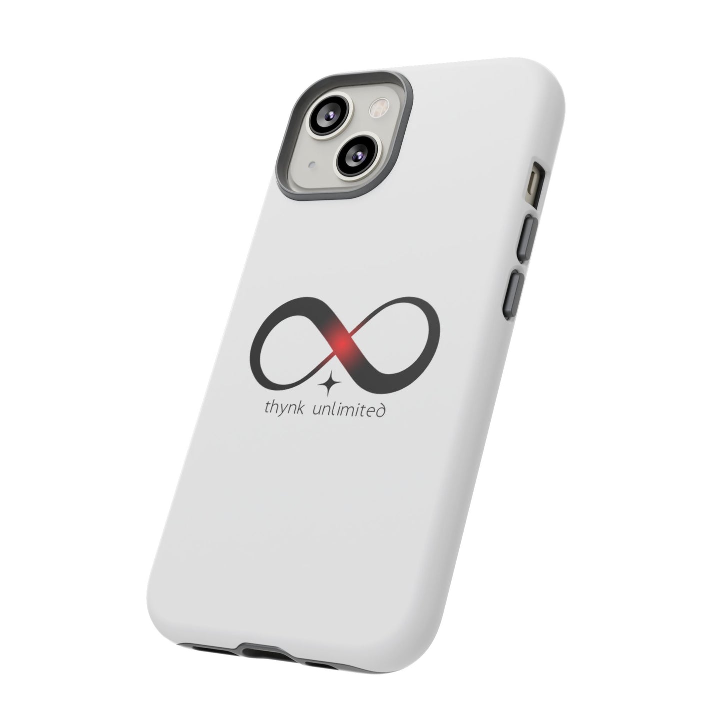 Infinity Symbol Tough Phone Case - Inspired by Unlimited Possibilities