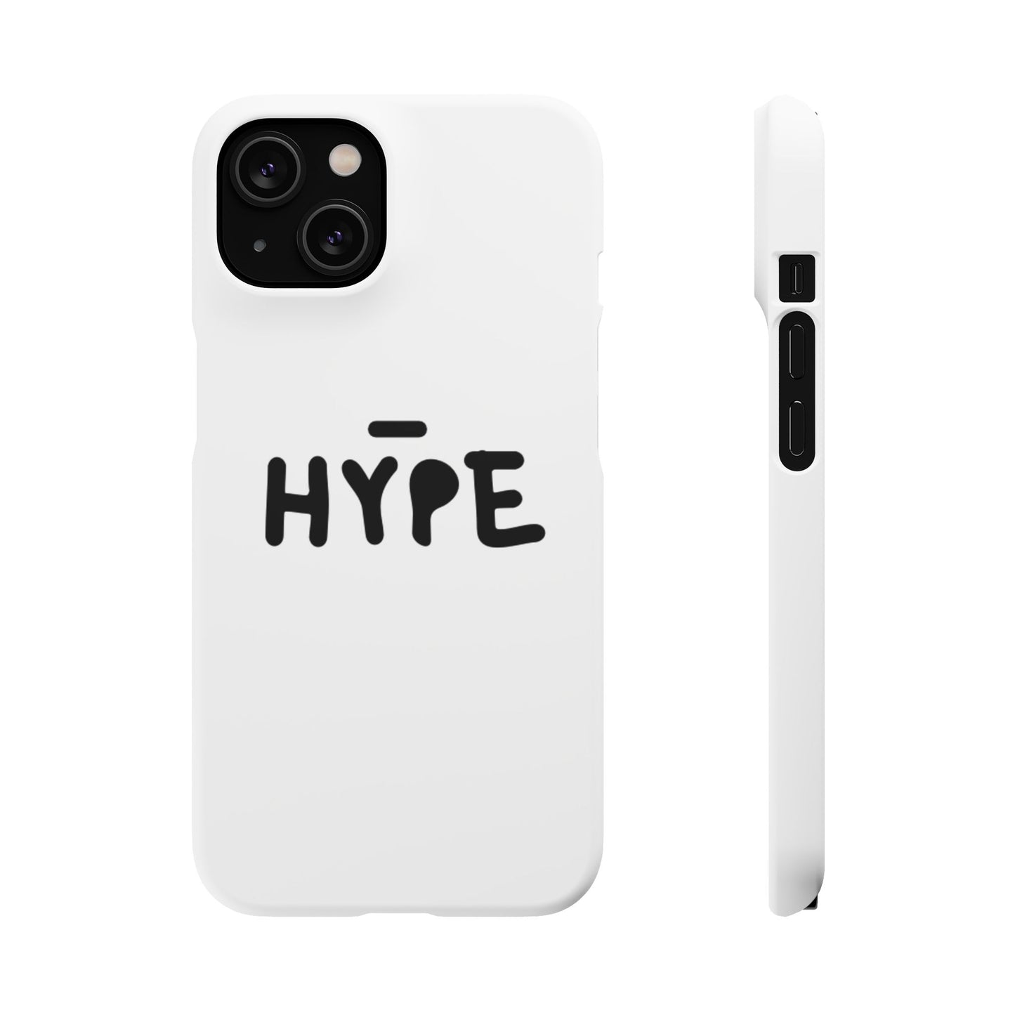 HYPE Snap Case - Trendy Phone Case for Youthful Expressions