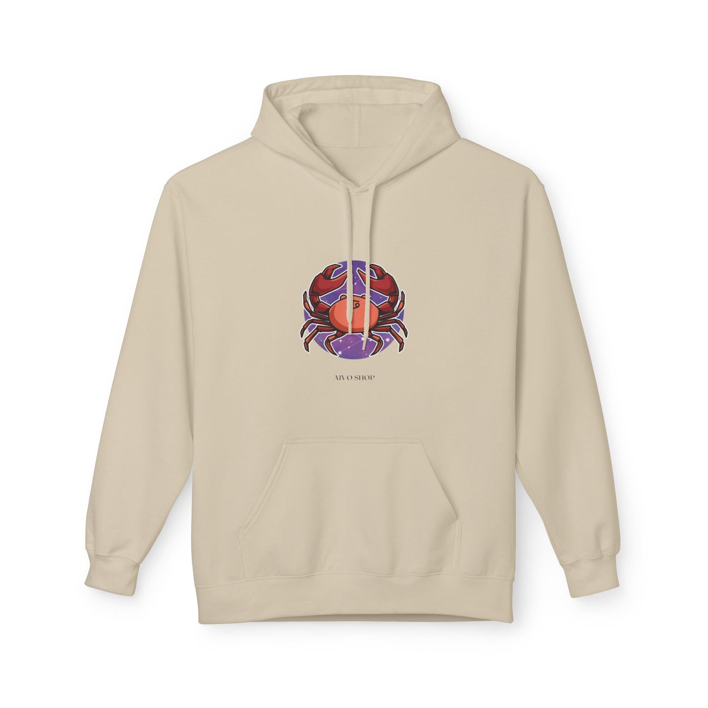 Cancer Zodiac Hoodie | Astrology Inspired Fashion for Comfort and Style