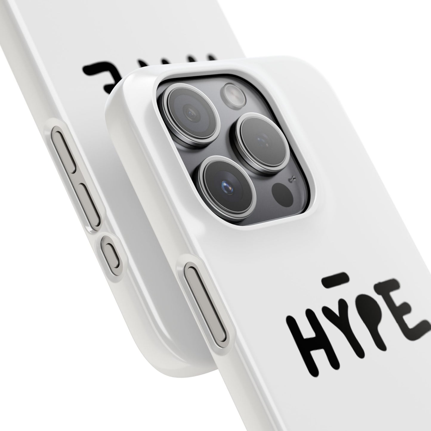 HYPE Snap Case - Trendy Phone Case for Youthful Expressions