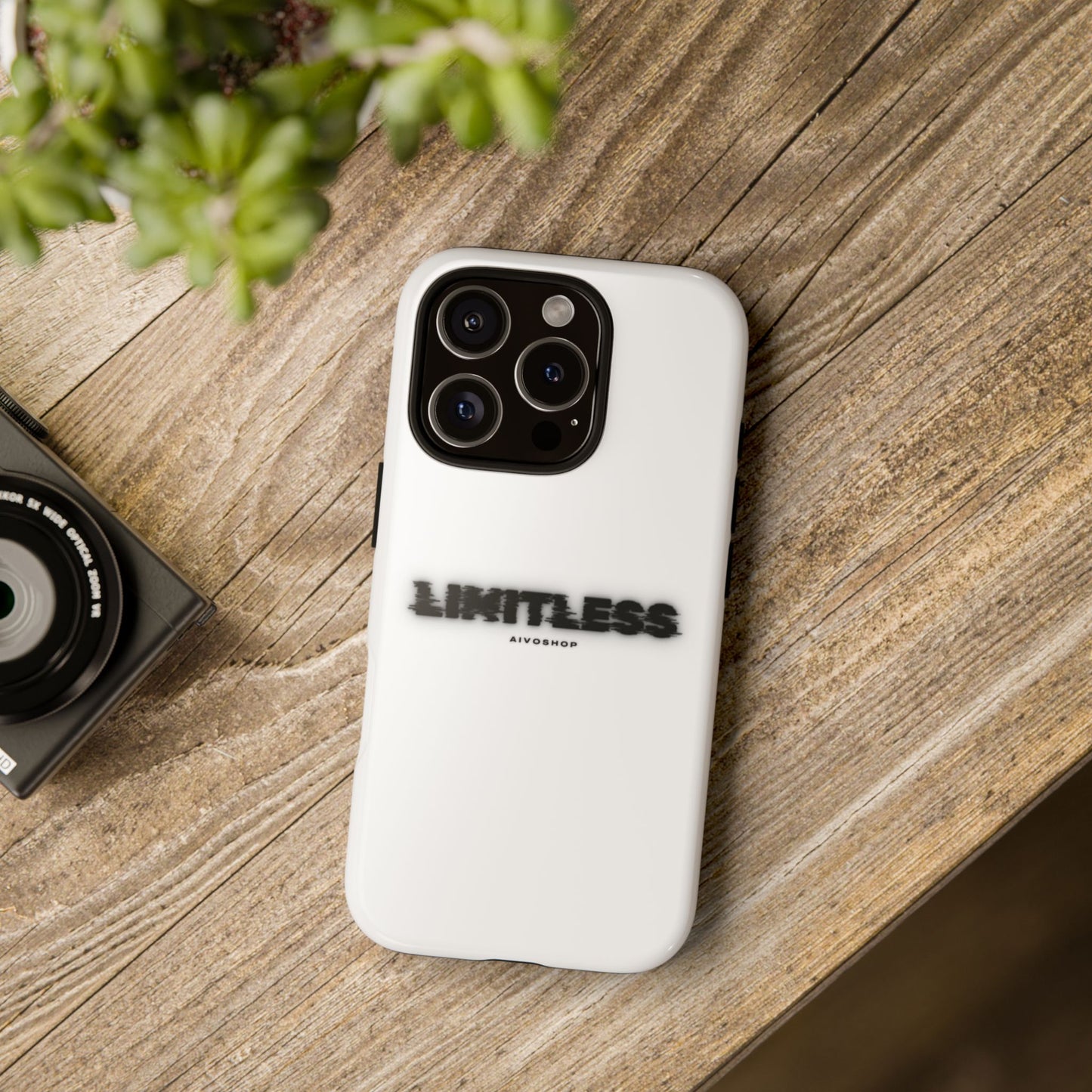 Limitless Tough Phone Case - Durable Protection for Adventurers