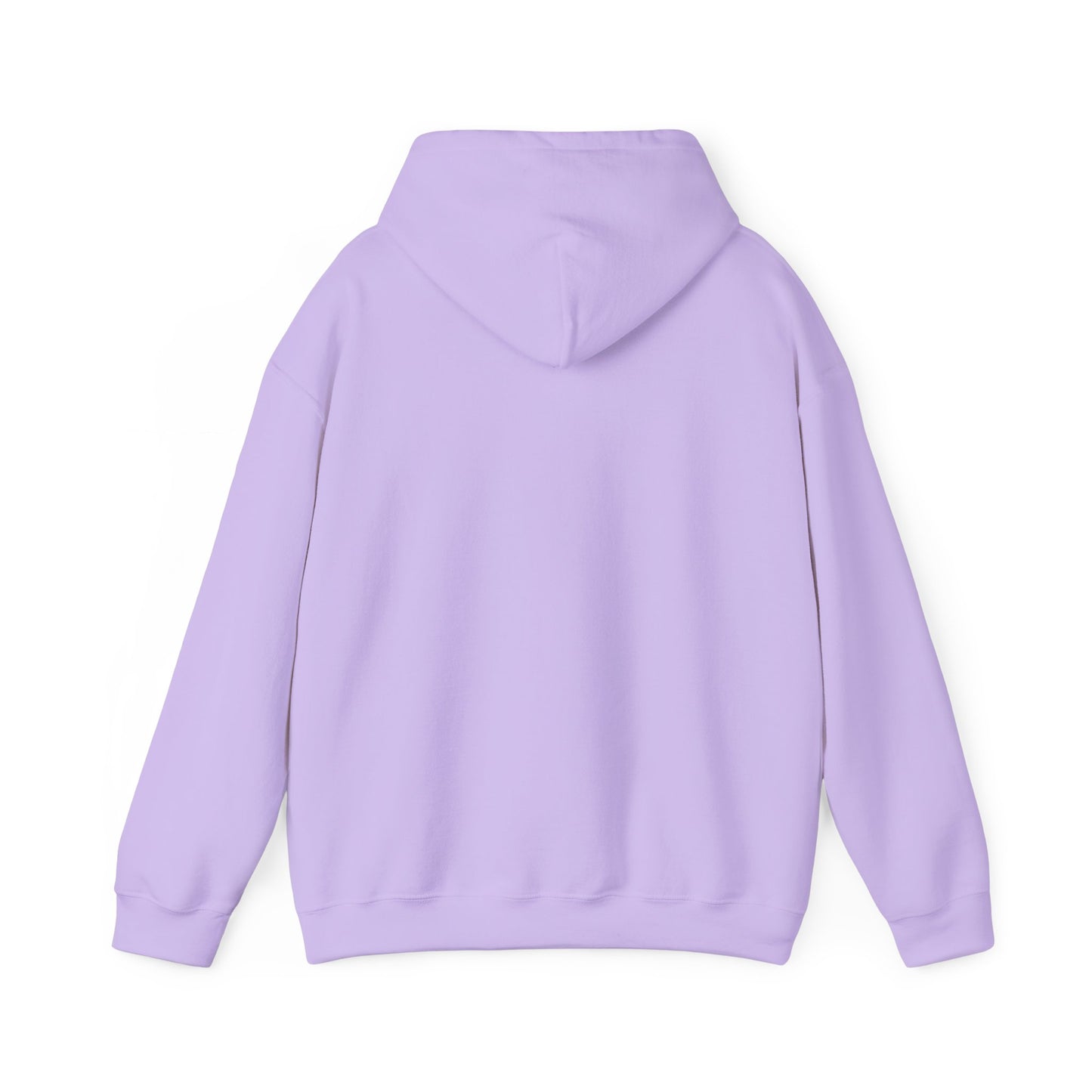 Echo Graphic Unisex Heavy Blend Hoodie - Cozy Urban Style