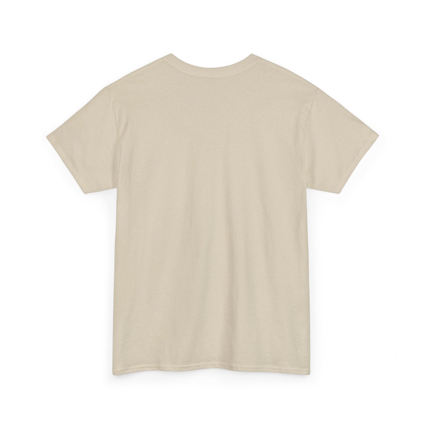 Motivational Quote Unisex Heavy Cotton Tee - "Move Forward, Good Things Ahead"