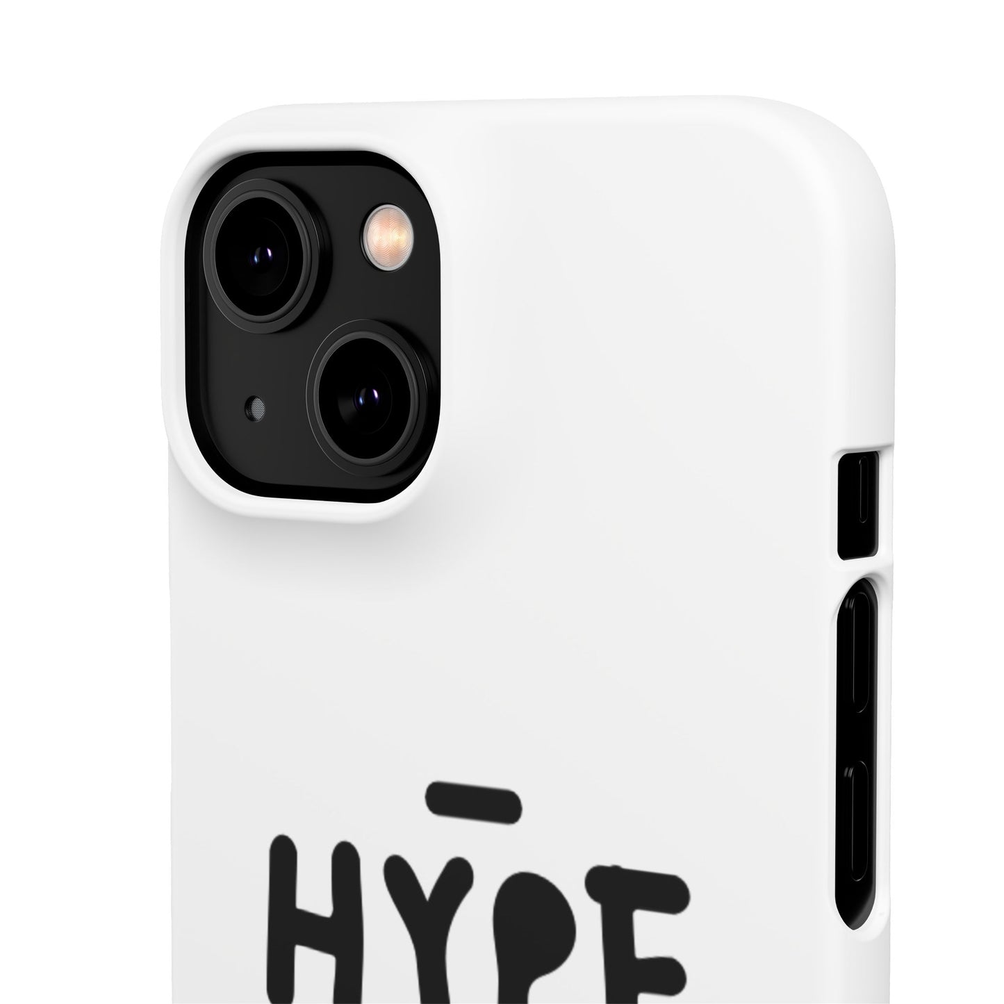 HYPE Snap Case - Trendy Phone Case for Youthful Expressions
