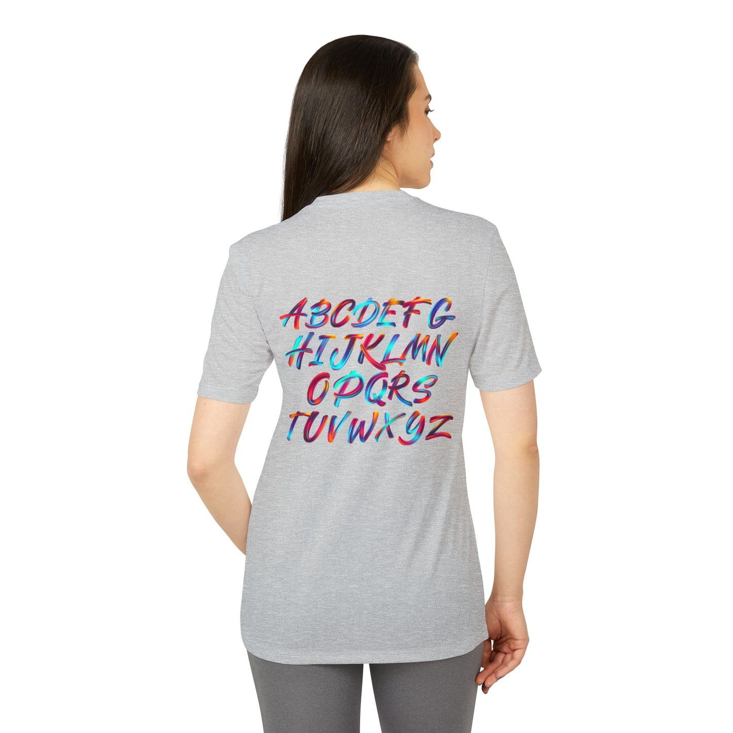 Adidas Unisex Sport T-Shirt - Colors