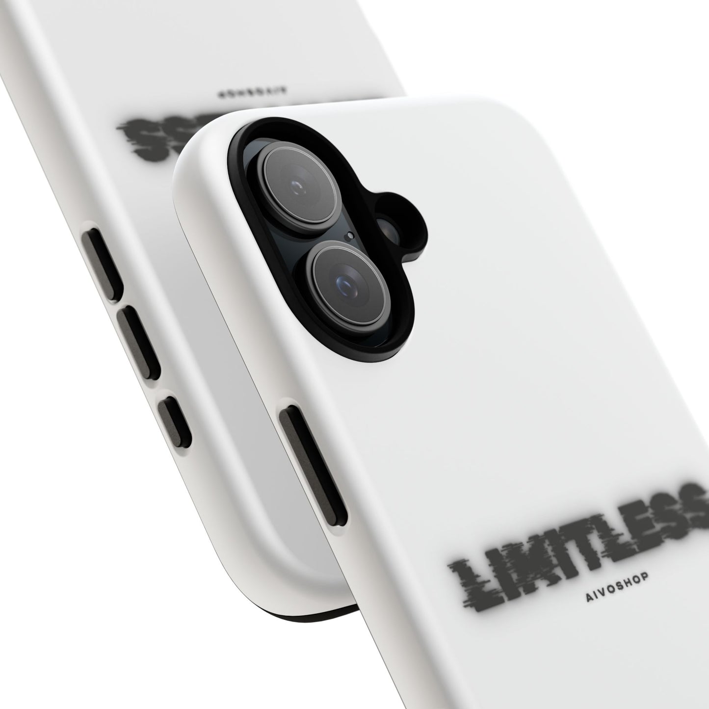 Limitless Tough Phone Case - Durable Protection for Adventurers