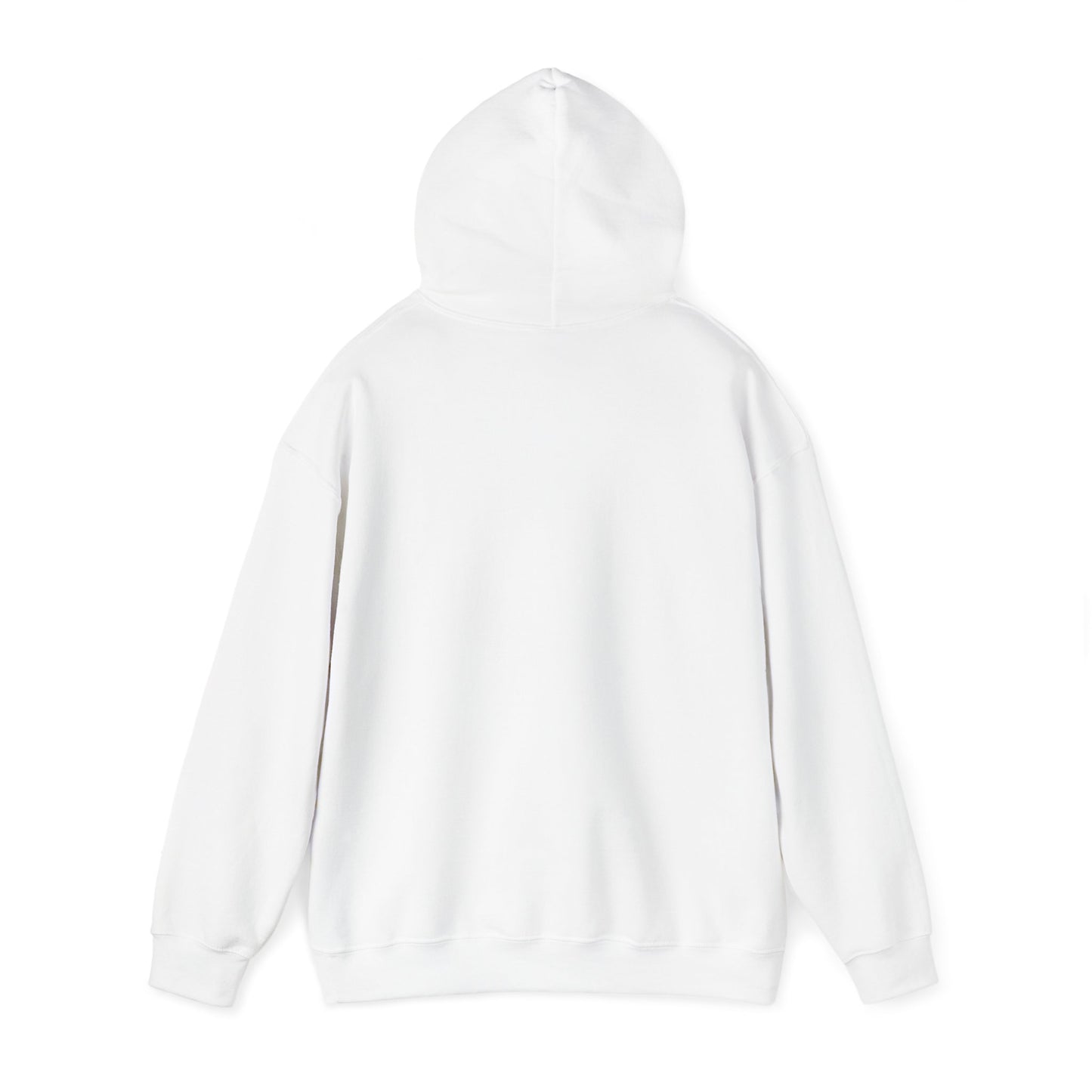 Limitless Unisex Heavy Blend Hoodie - Cozy Motivational Sweatshirt for Everyday Style