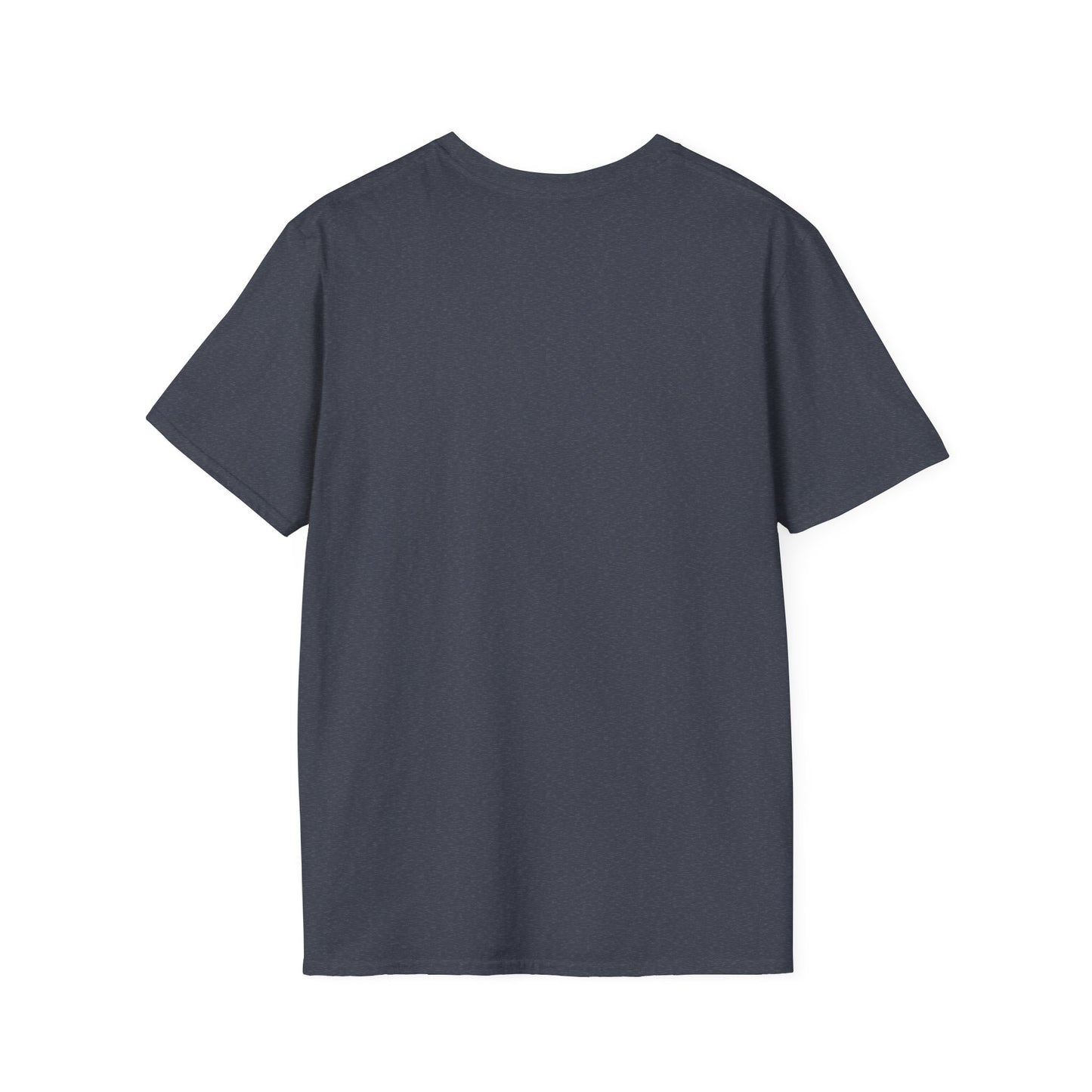 Echo Unisex Softstyle T-Shirt - Casual Oversized Tee for Everyday Wear