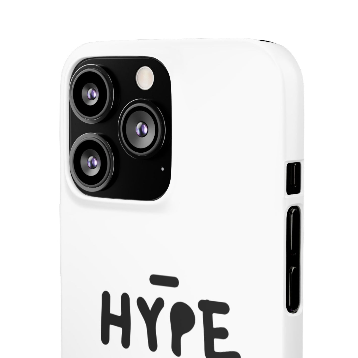 HYPE Snap Case - Trendy Phone Case for Youthful Expressions
