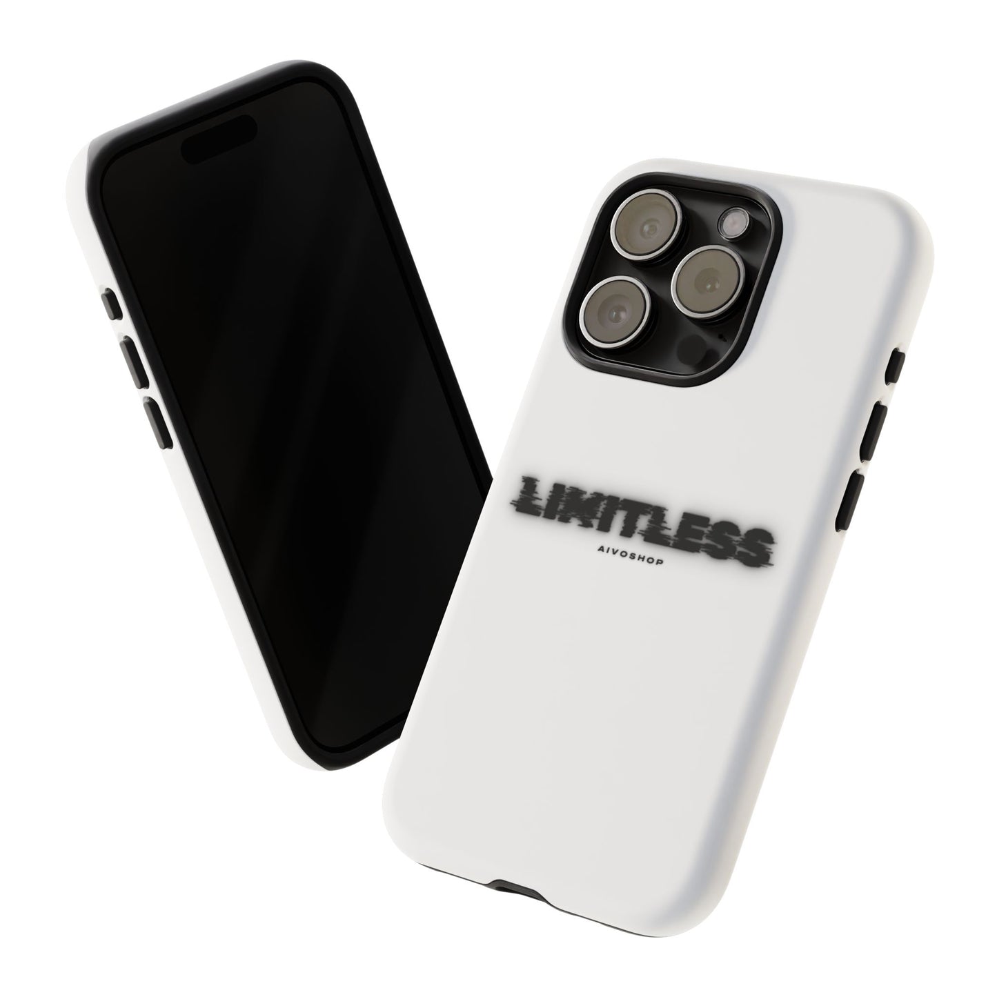 Limitless Tough Phone Case - Durable Protection for Adventurers