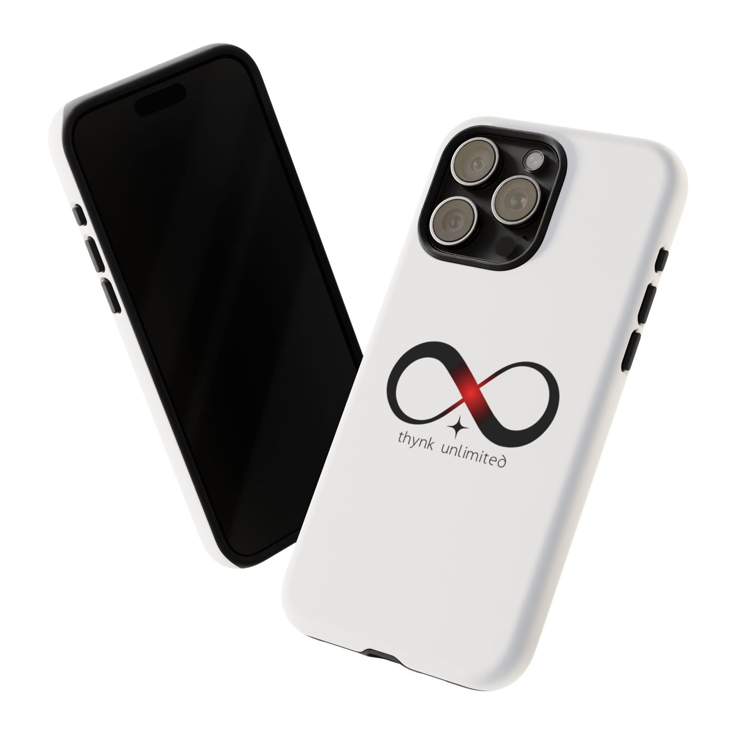 Infinity Symbol Tough Phone Case - Inspired by Unlimited Possibilities