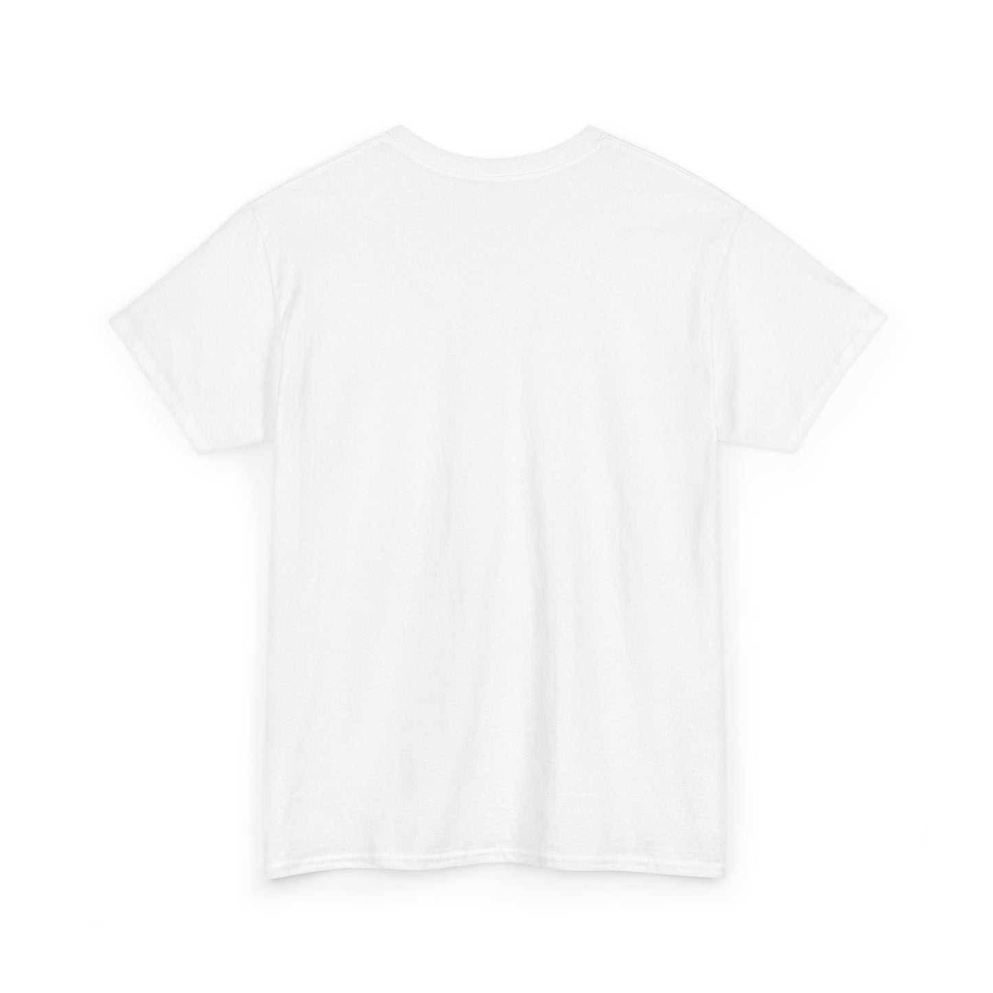 Motivational Quote Unisex Heavy Cotton Tee - "Move Forward, Good Things Ahead"
