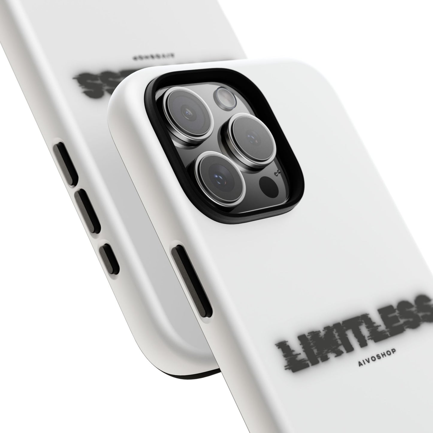 Limitless Tough Phone Case - Durable Protection for Adventurers