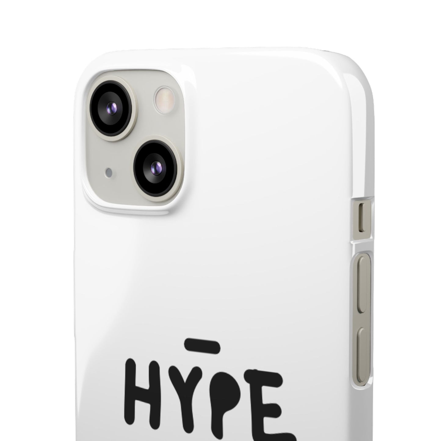HYPE Snap Case - Trendy Phone Case for Youthful Expressions