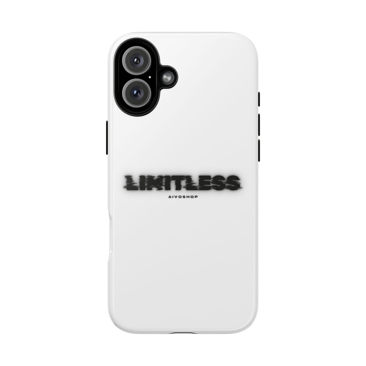Limitless Tough Phone Case - Durable Protection for Adventurers