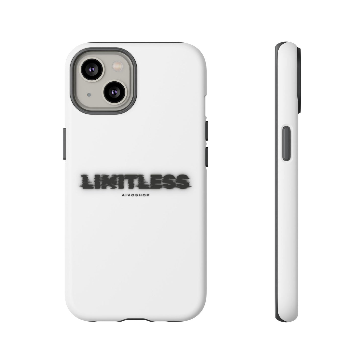 Limitless Tough Phone Case - Durable Protection for Adventurers