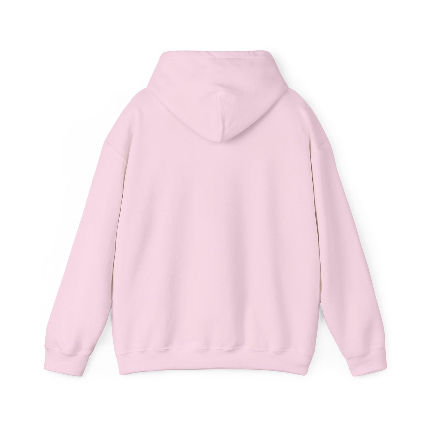 Echo Graphic Unisex Heavy Blend Hoodie - Cozy Urban Style