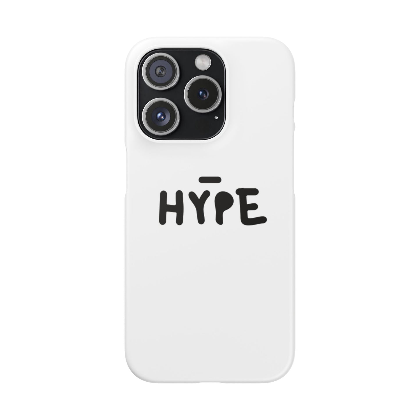 HYPE Snap Case - Trendy Phone Case for Youthful Expressions