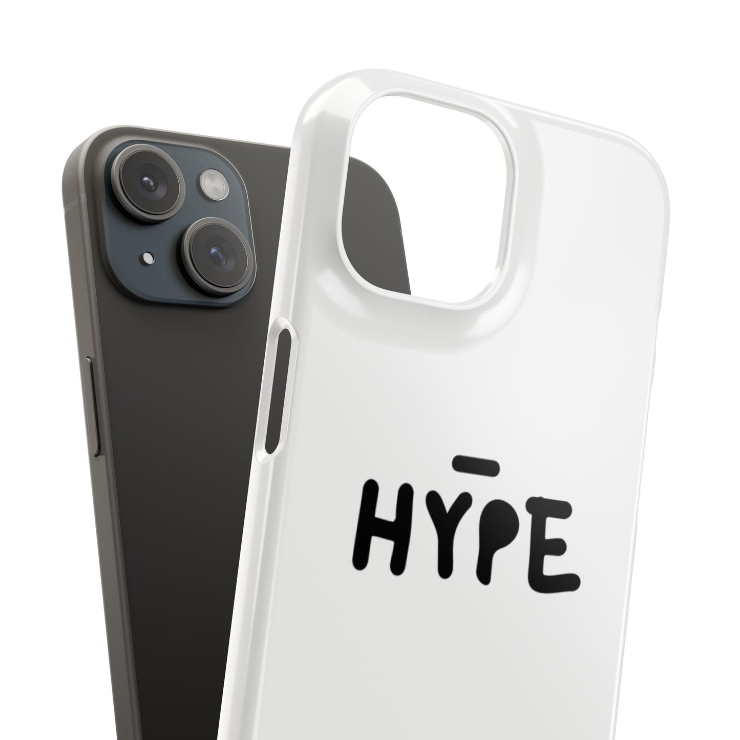 HYPE Snap Case - Trendy Phone Case for Youthful Expressions