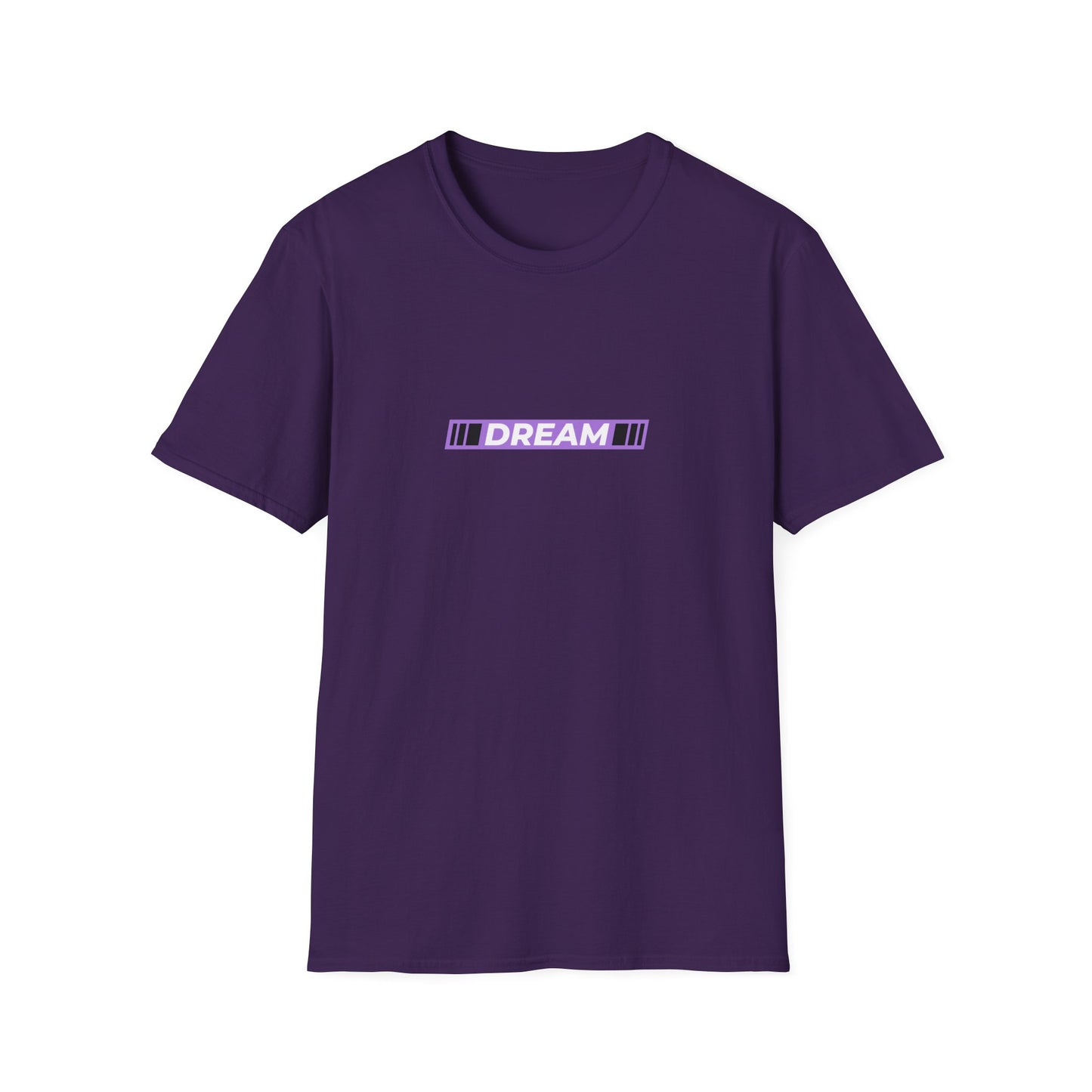 Inspirational 'DREAM' Unisex Softstyle T-Shirt – Comfortable Everyday Wear