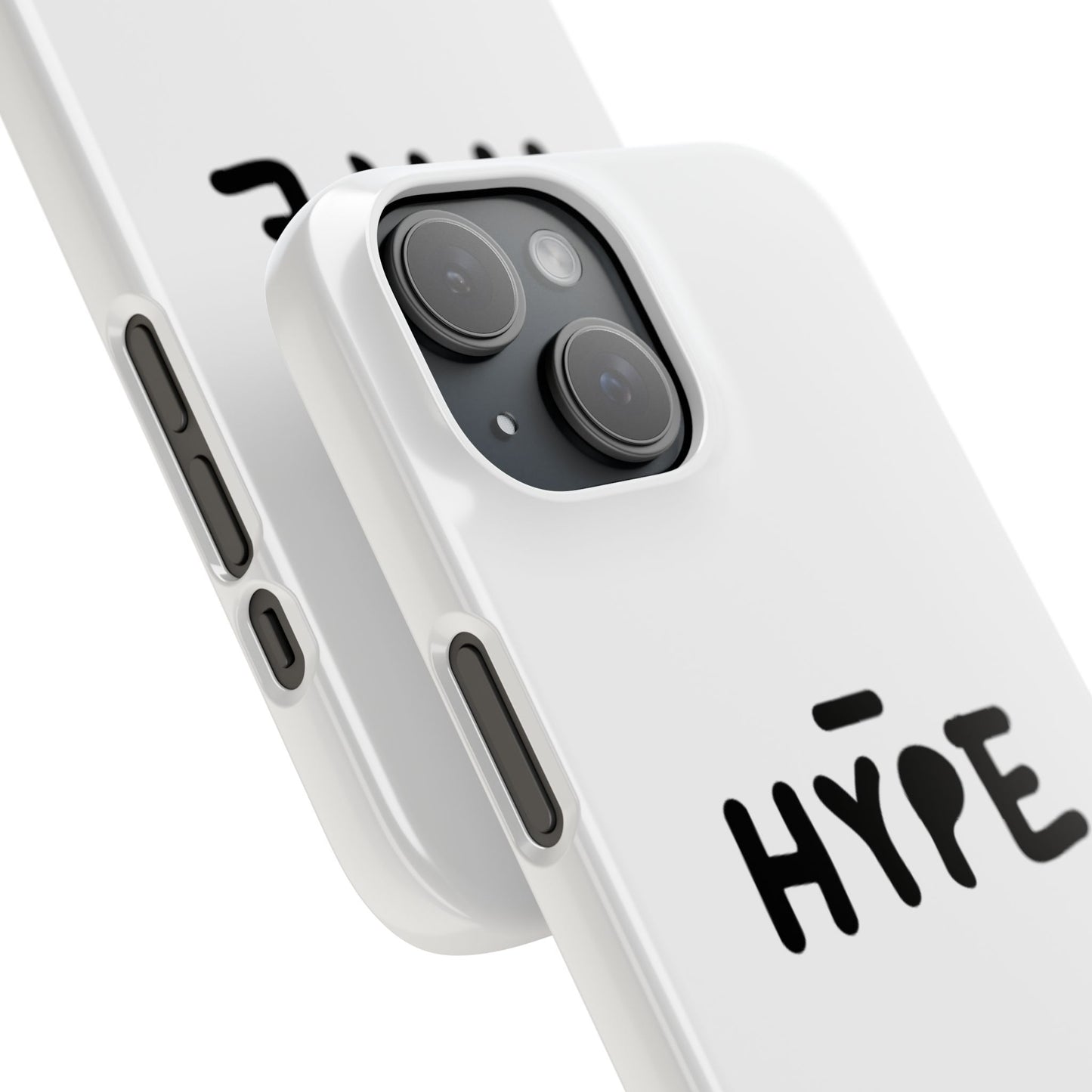 HYPE Snap Case - Trendy Phone Case for Youthful Expressions
