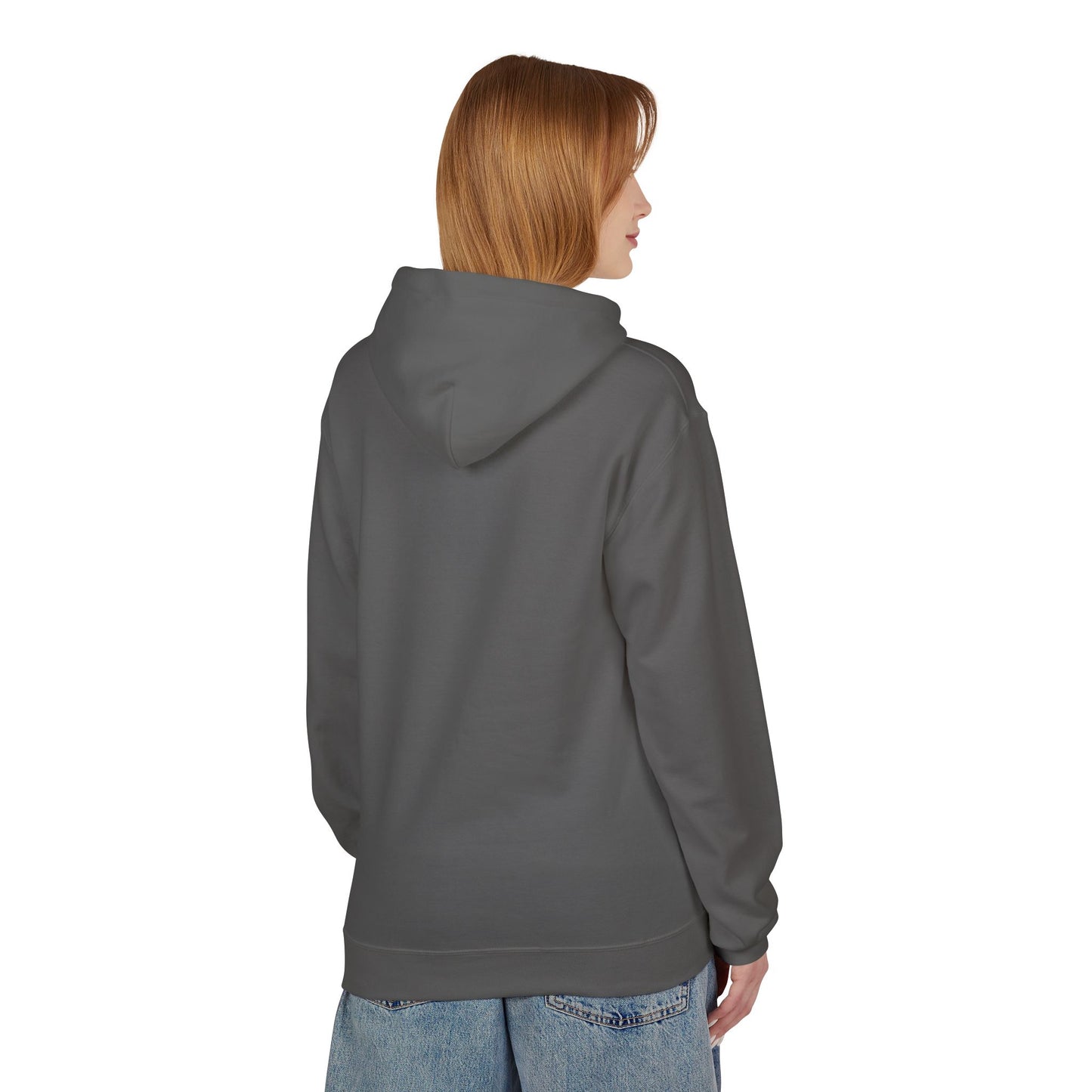 Game Over Astronaut Hoodie - Unisex Midweight Softstyle Fleece