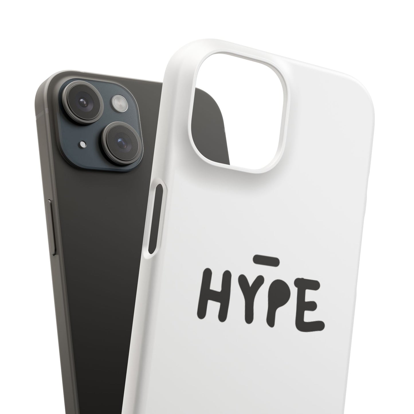 HYPE Snap Case - Trendy Phone Case for Youthful Expressions