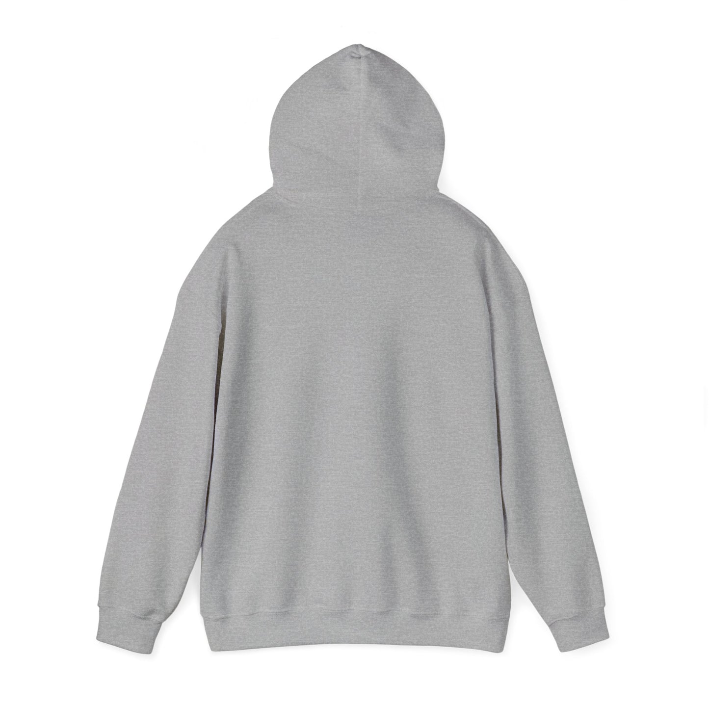 Quiet Zone Hoodie - Cozy Unisex Sweatshirt for Relaxation