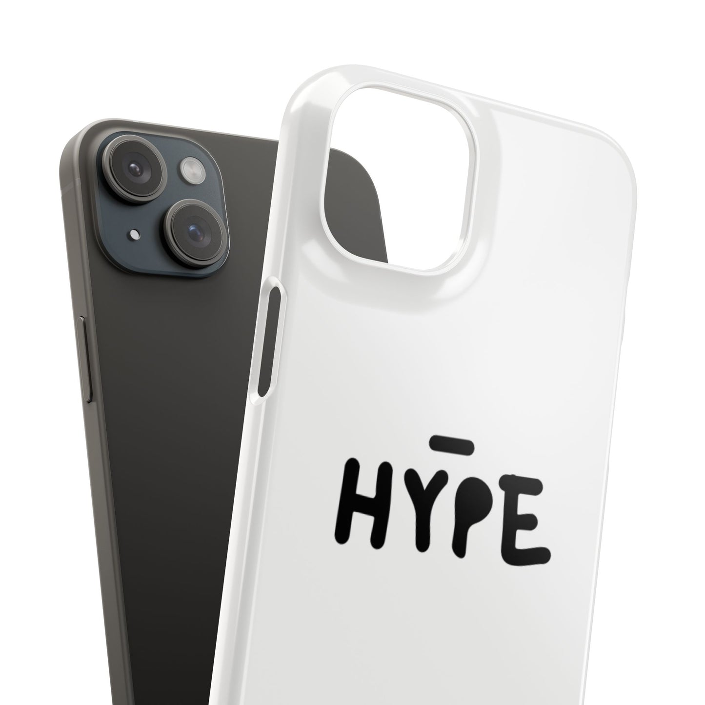 HYPE Snap Case - Trendy Phone Case for Youthful Expressions