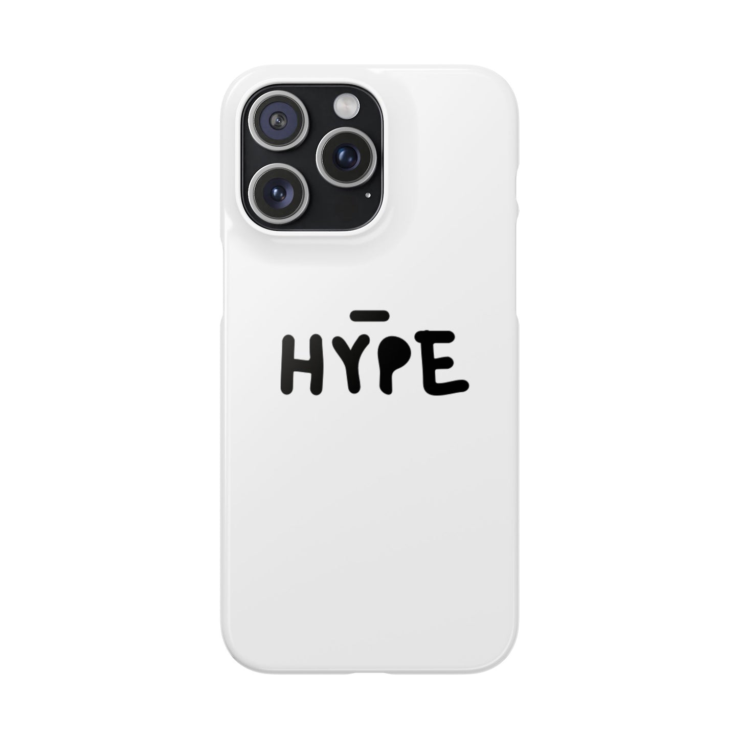 HYPE Snap Case - Trendy Phone Case for Youthful Expressions