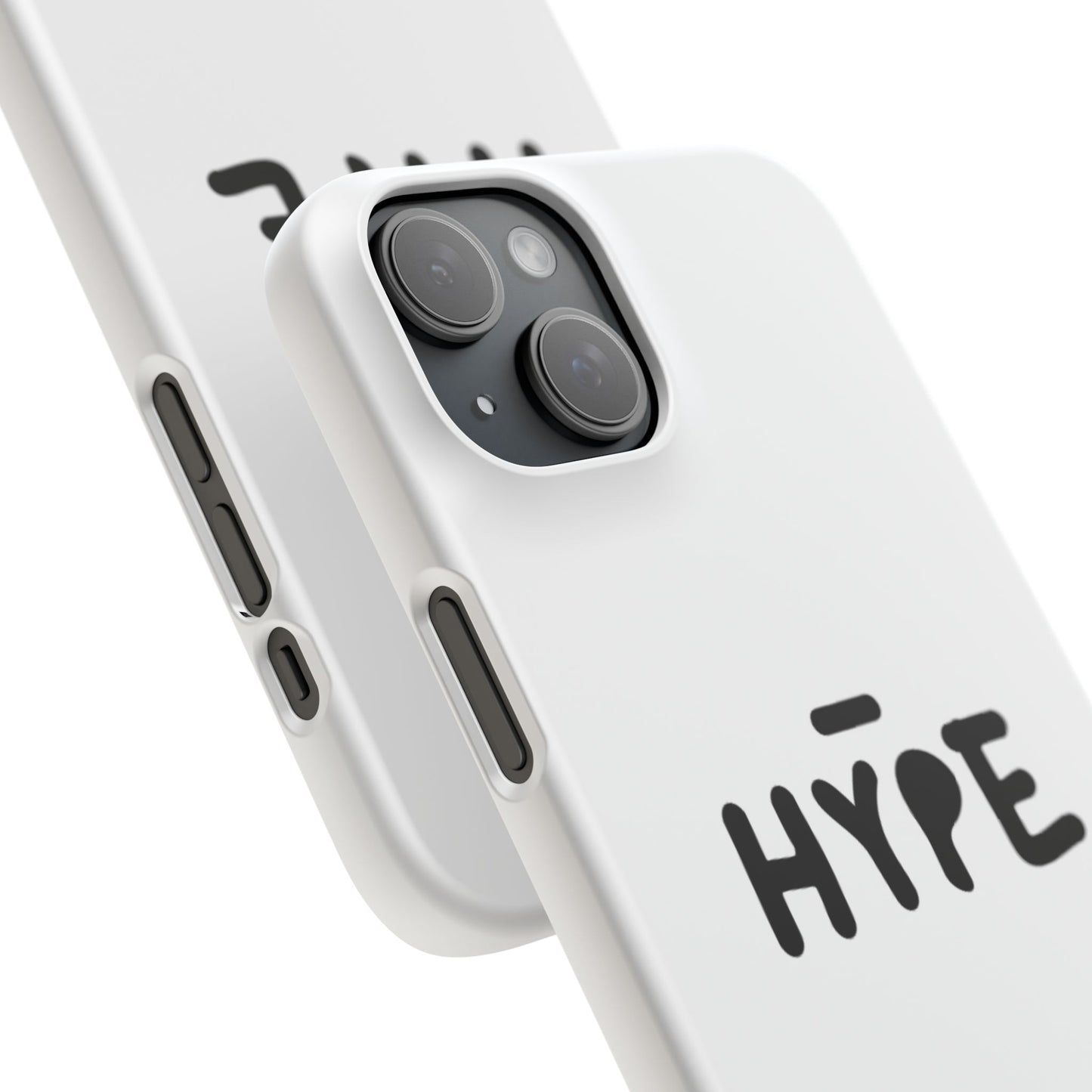 HYPE Snap Case - Trendy Phone Case for Youthful Expressions